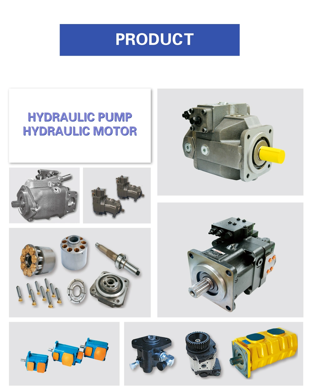 Yuci Yuken Hydraulic Efbg-06-250 Electrohydraulic Proportional Relief Flow Control Valve